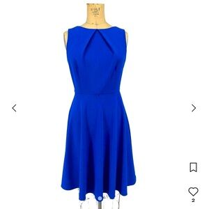 Alyx blue a line dress size 8
